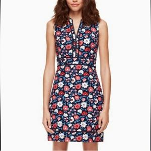 KATE SPADE ♠️ Floral Cocktail Dress
